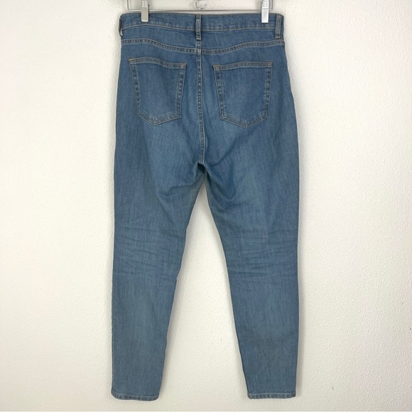 Everlane High Rise Classic Tapered Jeans Size 29 Regular - Picture 7 of 7